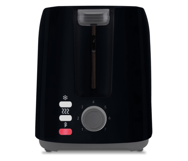 Sencor Toster STS 2607BK czarny - 1272415 - zdjęcie